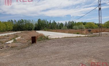 Alquiler de Galpones Industriales por Ruta 65