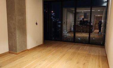 Departamento Amueblado en Renta University Tower | Piso 18 con Vistas a Reforma