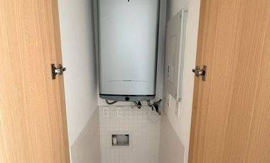 Departamento Amueblado en Renta University Tower | Piso 18 con Vistas a Reforma