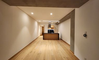 Departamento Amueblado en Renta University Tower | Piso 18 con Vistas a Reforma