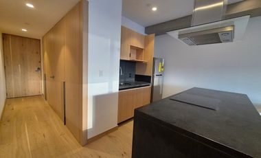 Departamento Amueblado en Renta University Tower | Piso 18 con Vistas a Reforma