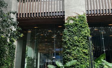 Departamento Amueblado en Renta University Tower | Piso 18 con Vistas a Reforma