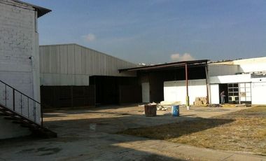 Bodega Renta 3,000 M², Construcción 4,000 M2 Terreno Zapopan Santana Tepetitlán