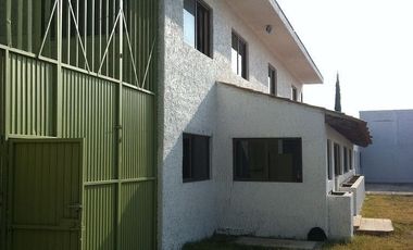 Bodega Renta 3,000 M², Construcción 4,000 M2 Terreno Zapopan Santana Tepetitlán