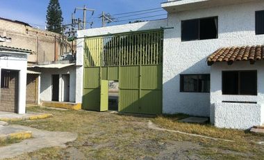 Bodega Renta 3,000 M², Construcción 4,000 M2 Terreno Zapopan Santana Tepetitlán