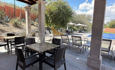 Casa Amueblada en Renta en Quintas de Allende | San Miguel de Allende