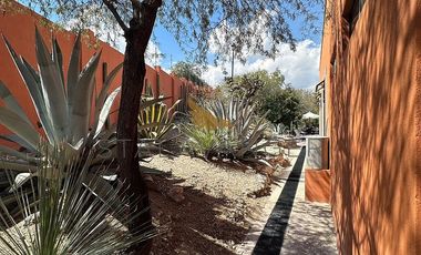 Casa Amueblada en Renta en Quintas de Allende | San Miguel de Allende