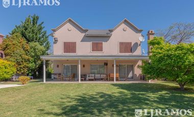 Casa AMOBLADA A LA LAGUNA en alquiler en Santa Clara