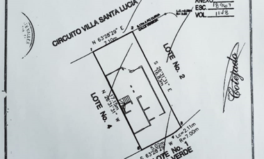 Casa en Renta en Santa Lucia, Chihuahua.