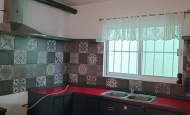 SE RENTA CASA EN FRACCIONAMIENTO CERRADO