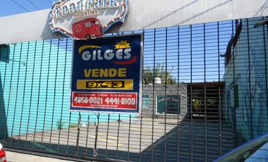 Alquiler  Lote 390M² en Ramos Mejía  Sobre Av. Rivadavia