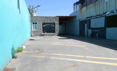 Alquiler  Lote 390M² en Ramos Mejía  Sobre Av. Rivadavia