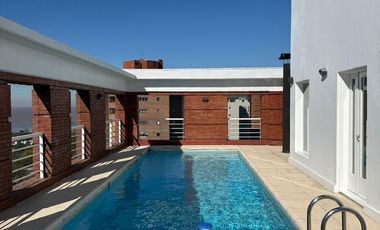 Departamento en Alquiler de 3 Ambientes en La Lucila con Balcón y Pileta