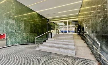 Oficina en Av. Cordoba y Cerrito - Excelente Edificio