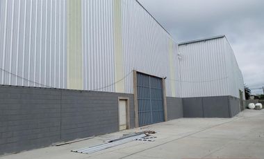 Alquiler Galpon 1.080 m2 en Complejo de depositos con seguridad - Pacheco - 2 modulos disponibles