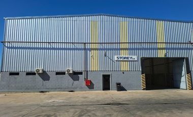 Alquiler Galpon 1.080 m2 en Complejo de depositos con seguridad - Pacheco - 2 modulos disponibles