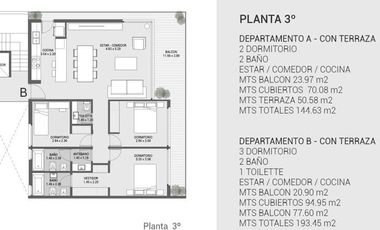 Departamento en venta de 4 ambientes sobre Av. Libertador en Acassuso