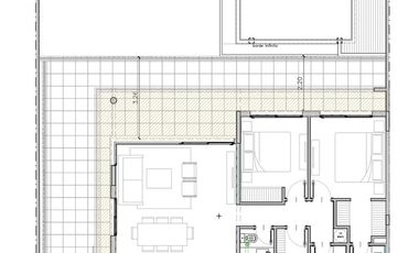 Departamento en venta de 4 ambientes sobre Av. Libertador en Acassuso