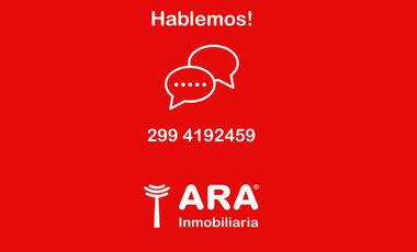 Departamento en venta en nqn