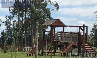Terreno en Santo Tomás, Pilar