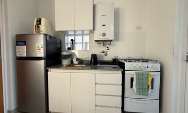 Venta Departamento Monoambiente en Santa Fe