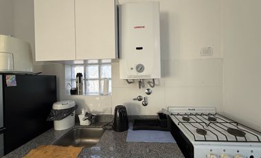 Venta Departamento Monoambiente en Santa Fe