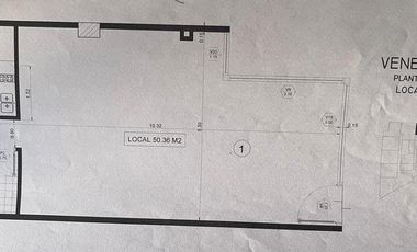Local Comercial Alquiler Centro Villa Carlos Paz Planta Baja con Cocina Veneto 4