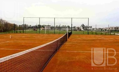 Terreno en Canning Chico