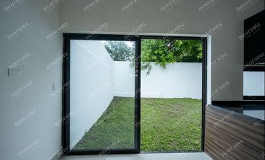 Casa en Renta Privada El Yerbaniz, Santiago Nuevo León