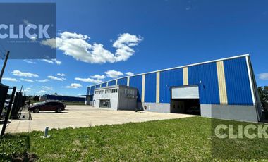 Alquiler Centro Logístico/industrial Dentro Del Polo Industrial Ezeiza