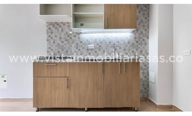 Arriendo Apartaestudio Alcázares, Manizales