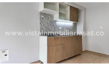 Arriendo Apartaestudio Alcázares, Manizales