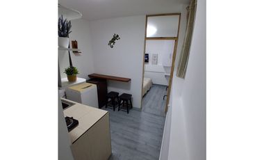 ARRIENDO APARTAESTUDIO GUAYACANES MANIZALES | AMOBLADO