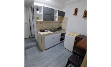 ARRIENDO APARTAESTUDIO GUAYACANES MANIZALES | AMOBLADO