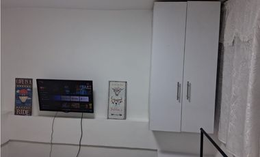ARRIENDO APARTAESTUDIO GUAYACANES MANIZALES | AMOBLADO