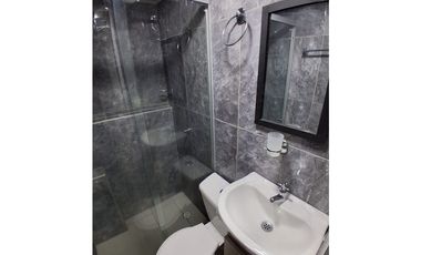 ARRIENDO APARTAESTUDIO GUAYACANES MANIZALES | AMOBLADO