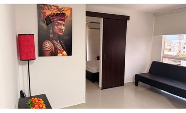 ARRIENDO APARTAMENTO AMOBLADO EN PORVENIR