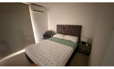 ARRIENDO APARTAMENTO AMOBLADO EN PORVENIR