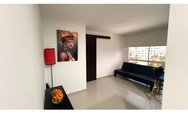 ARRIENDO APARTAMENTO AMOBLADO EN PORVENIR