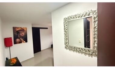 ARRIENDO APARTAMENTO AMOBLADO EN PORVENIR