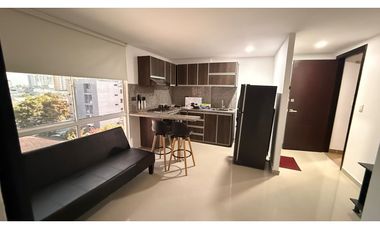 ARRIENDO APARTAMENTO AMOBLADO EN PORVENIR