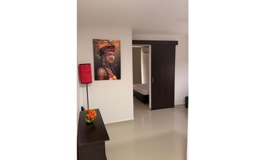 ARRIENDO APARTAMENTO AMOBLADO EN PORVENIR