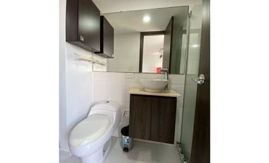 ARRIENDO APARTAMENTO AMOBLADO EN PORVENIR