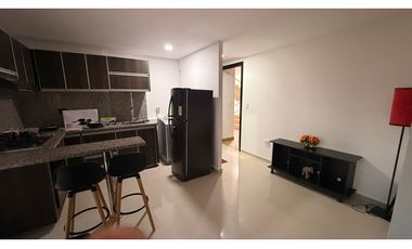 ARRIENDO APARTAMENTO AMOBLADO EN PORVENIR