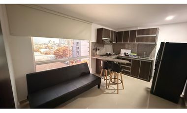 ARRIENDO APARTAMENTO AMOBLADO EN PORVENIR