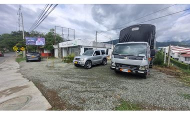 SE ARRIENDA LOTE NORTE ARMENIA CENTENARIO GUS 850
