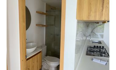 Alquiler Apartamento Paipa  Ciudad Guabinas Para estrenar (GH)