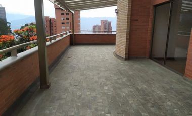 HERMOSO APARTAMENTO EN SECTOR EXCLUSIVO DEL POBLADO - LA CALERA