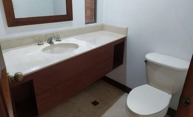 HERMOSO APARTAMENTO EN SECTOR EXCLUSIVO DEL POBLADO - LA CALERA