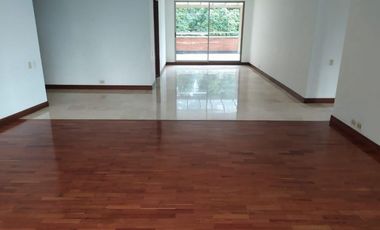 HERMOSO APARTAMENTO EN SECTOR EXCLUSIVO DEL POBLADO - LA CALERA